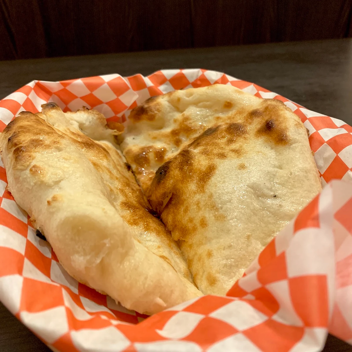 Butter Naan