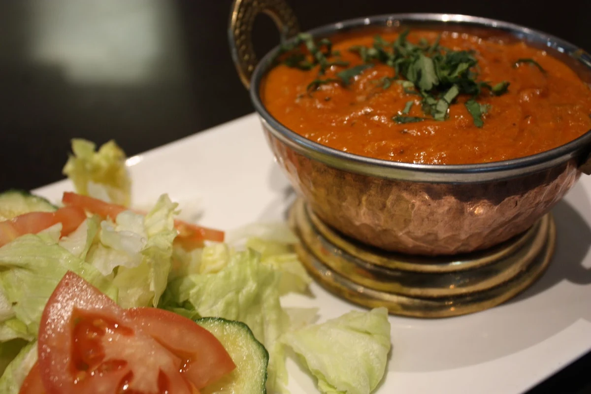 Chicken Karahi