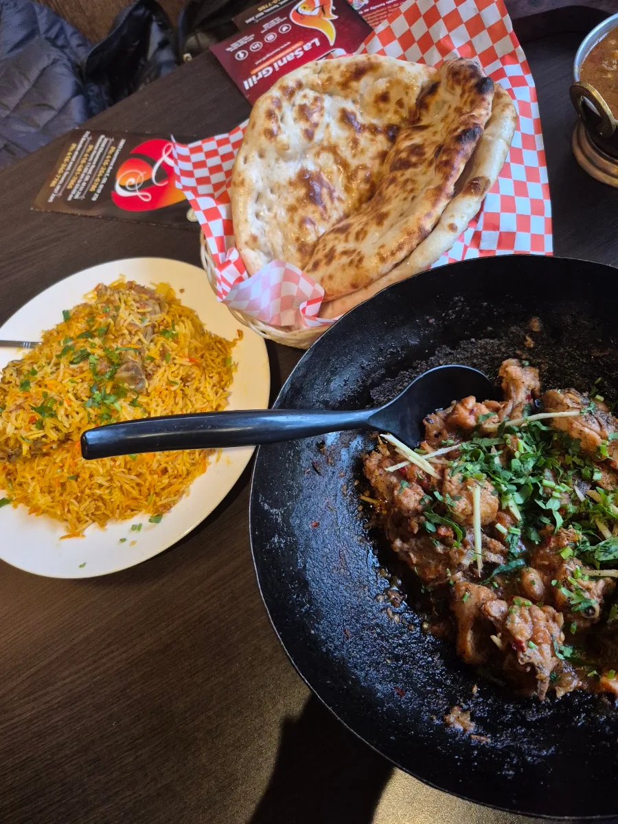 Karahi Paneer