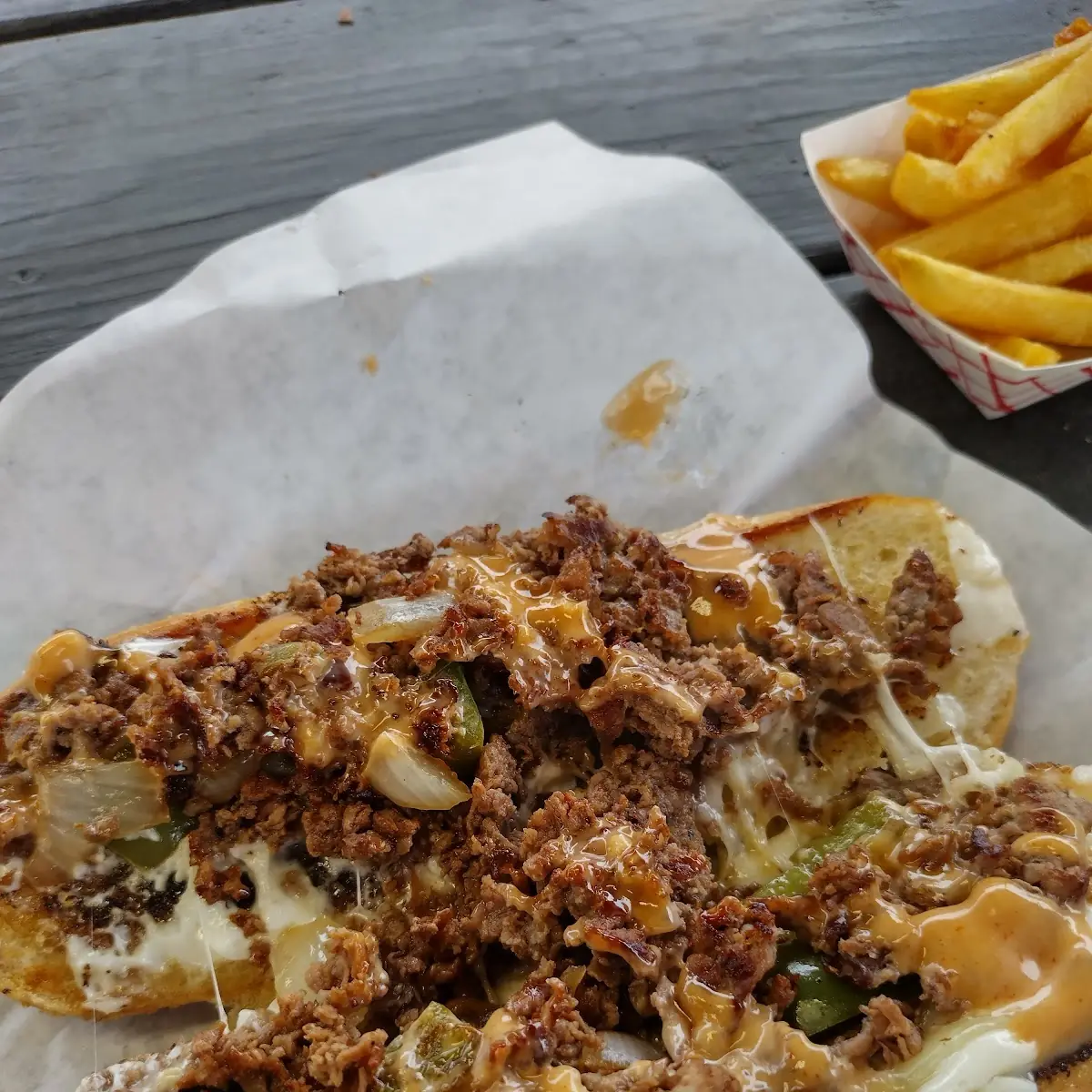 Philly Cheesesteak