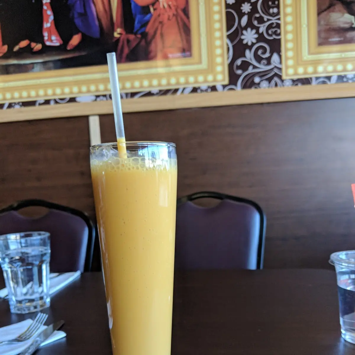 Mango Lassi