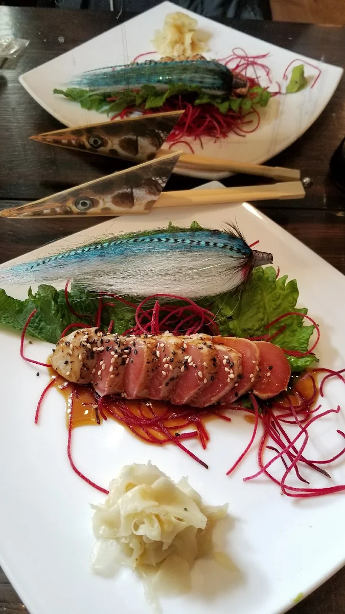 Bluefin Tuna, Metropolitain Eddie