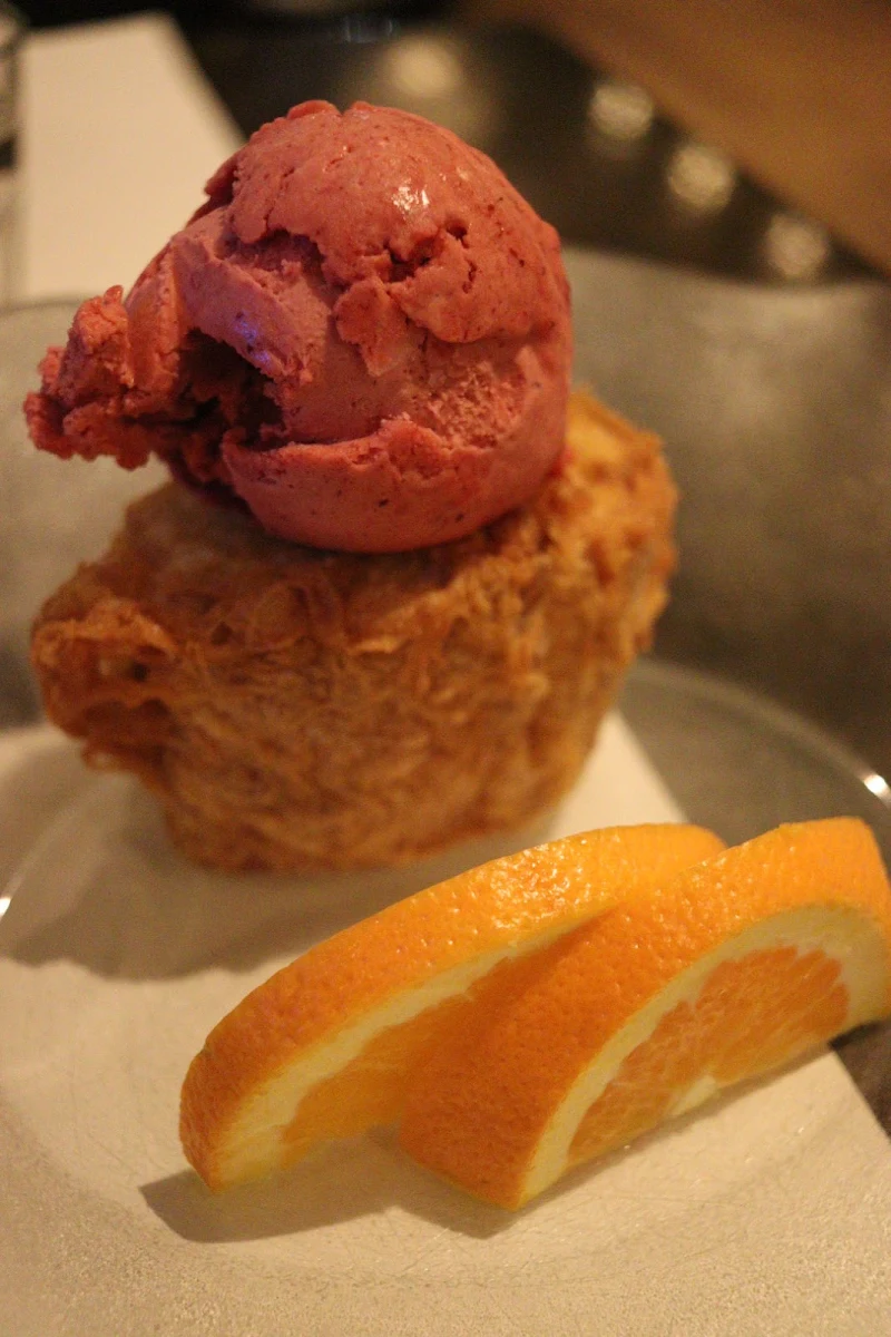 Gâteau Royal, Metropolitain Eddie