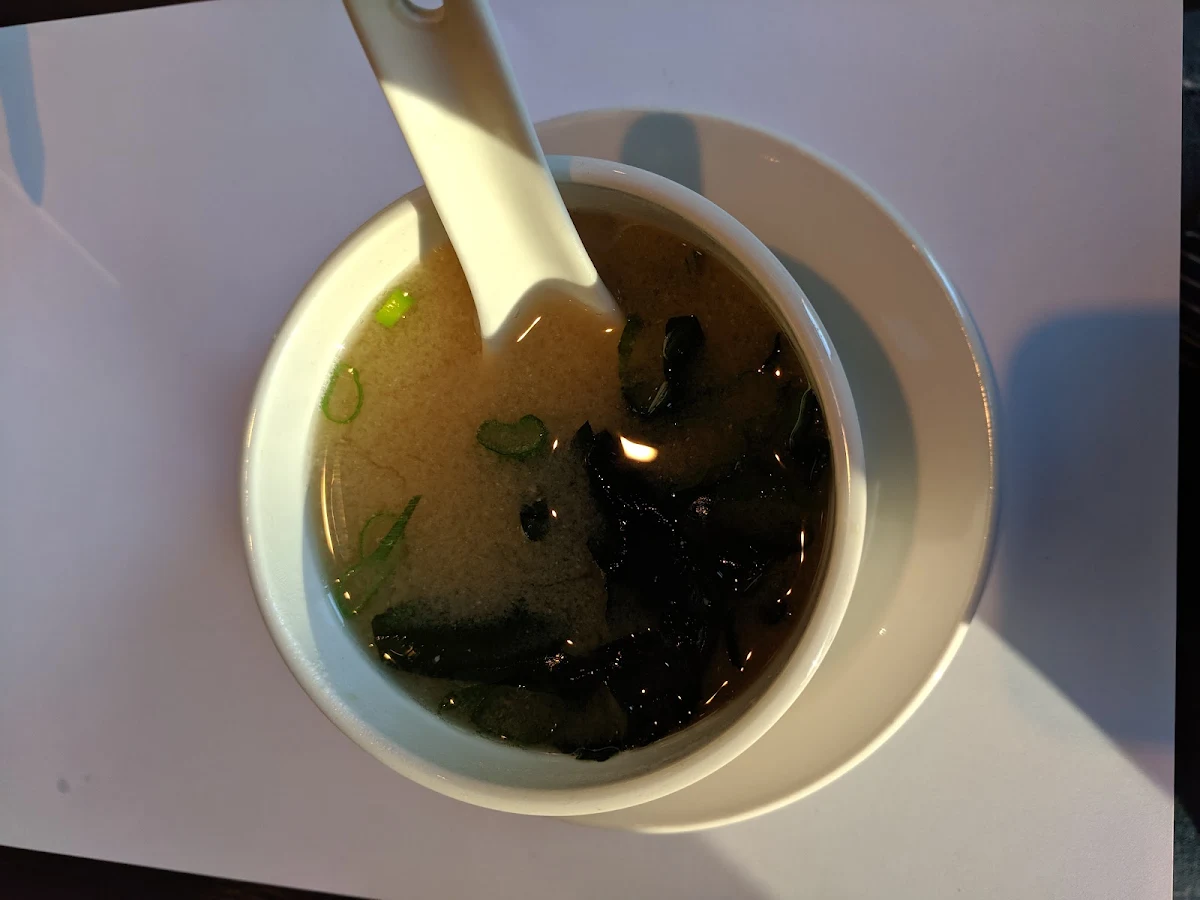 Miso Soup, Metropolitain Eddie