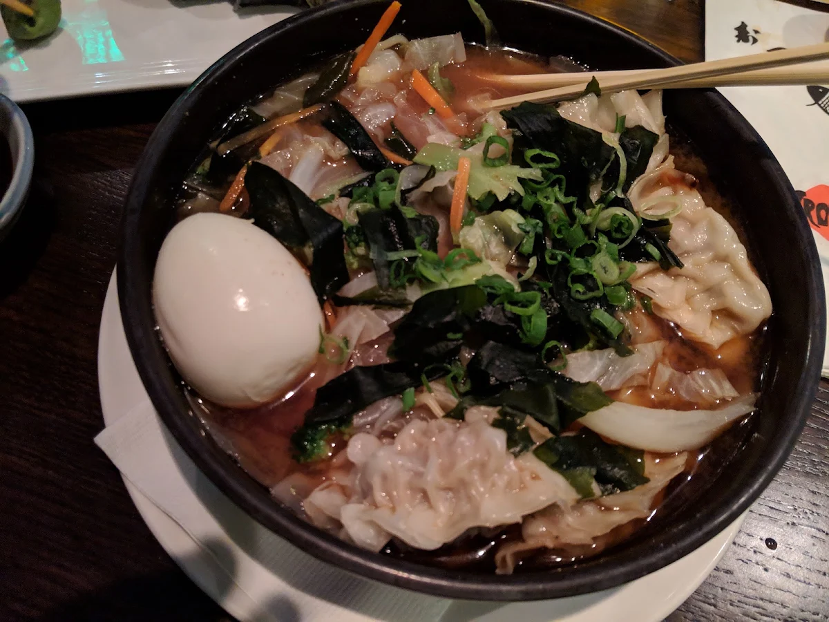 Ramen, Metropolitain Eddie