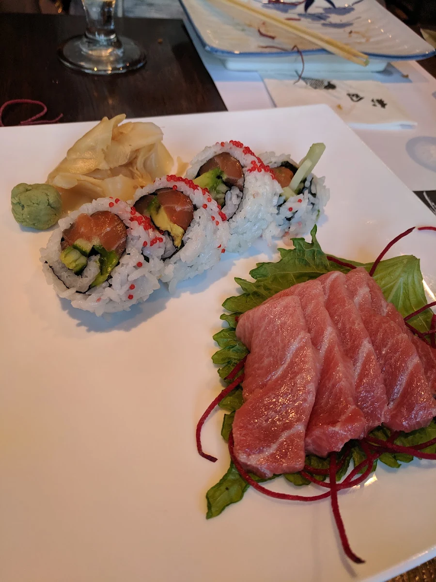 Toro Fatty Tuna, Metropolitain Eddie