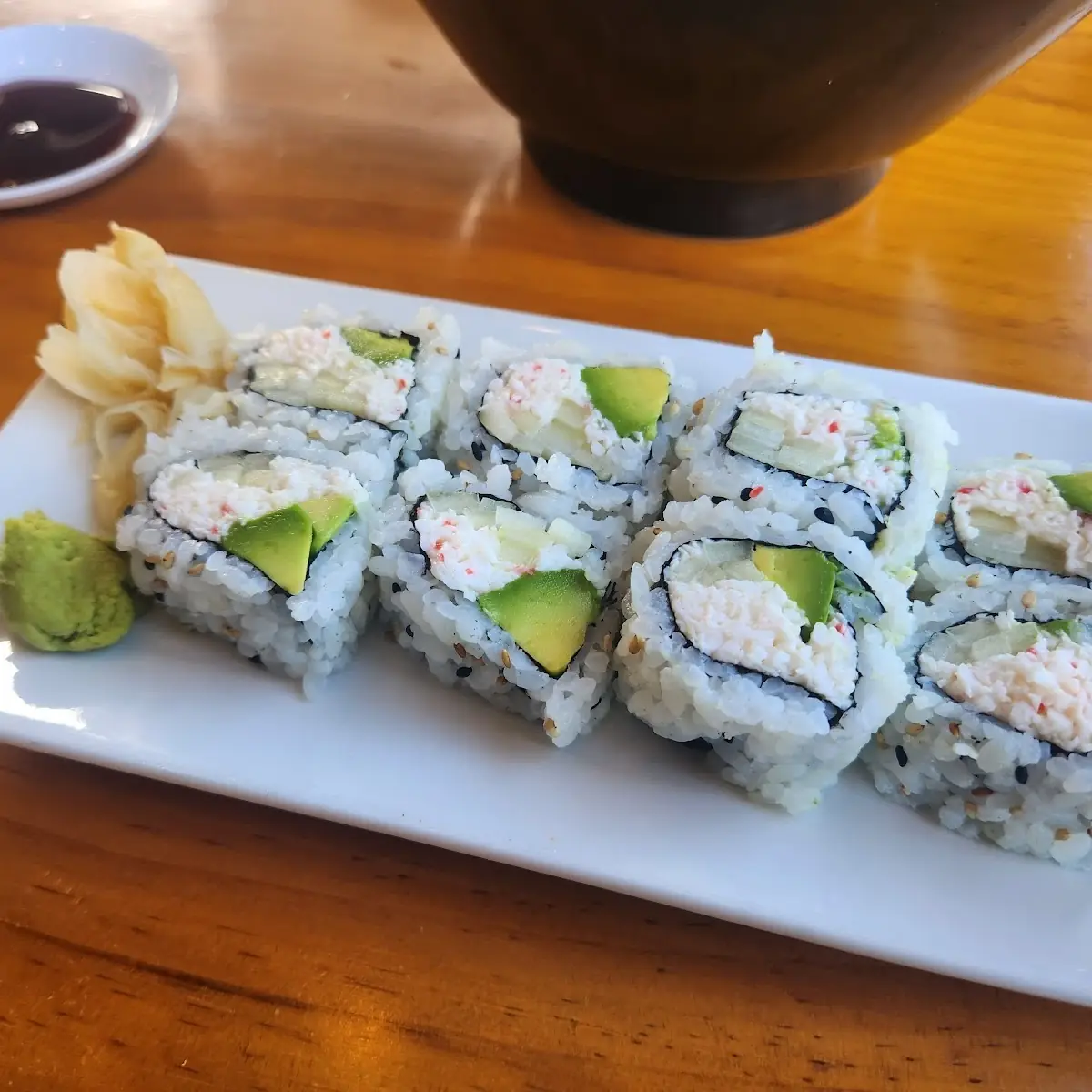 California Roll