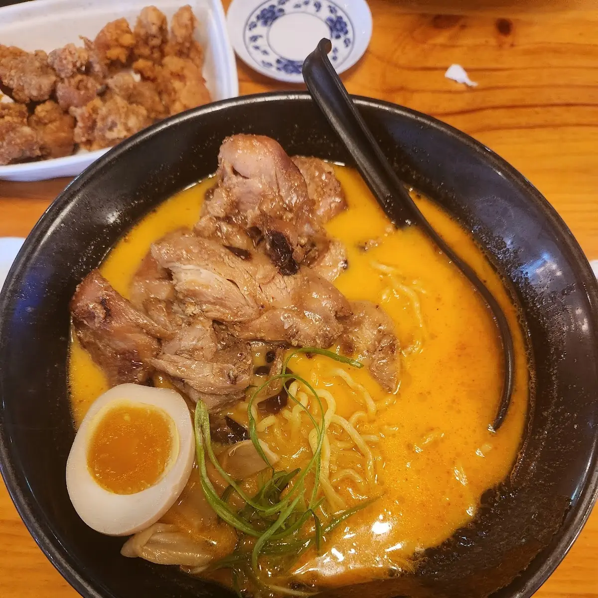 Spicy Chicken Ramen