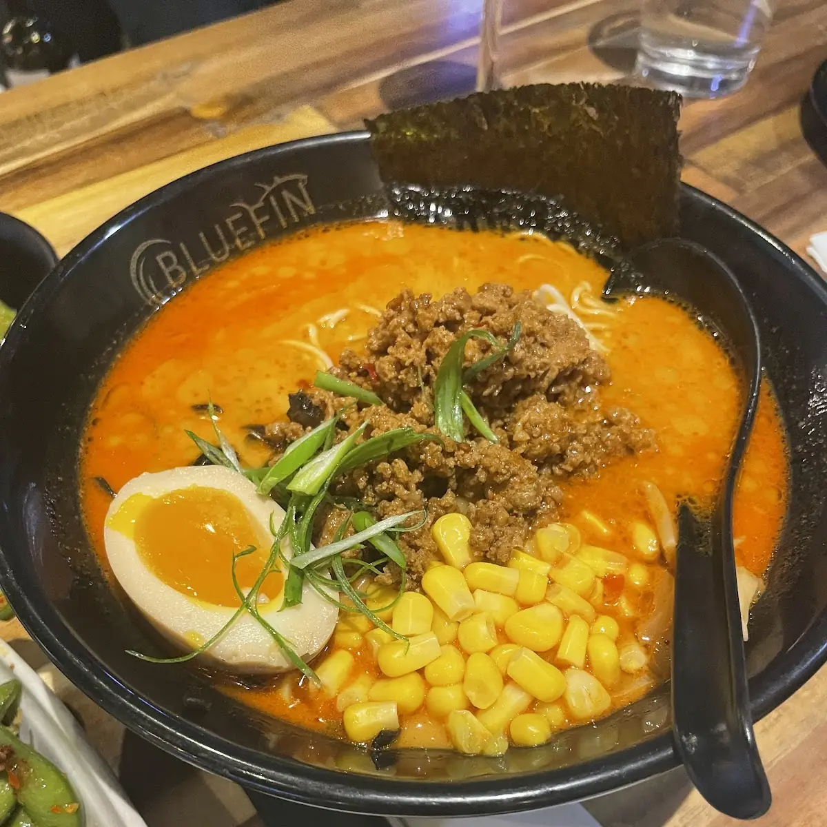 Spicy Miso Ramen