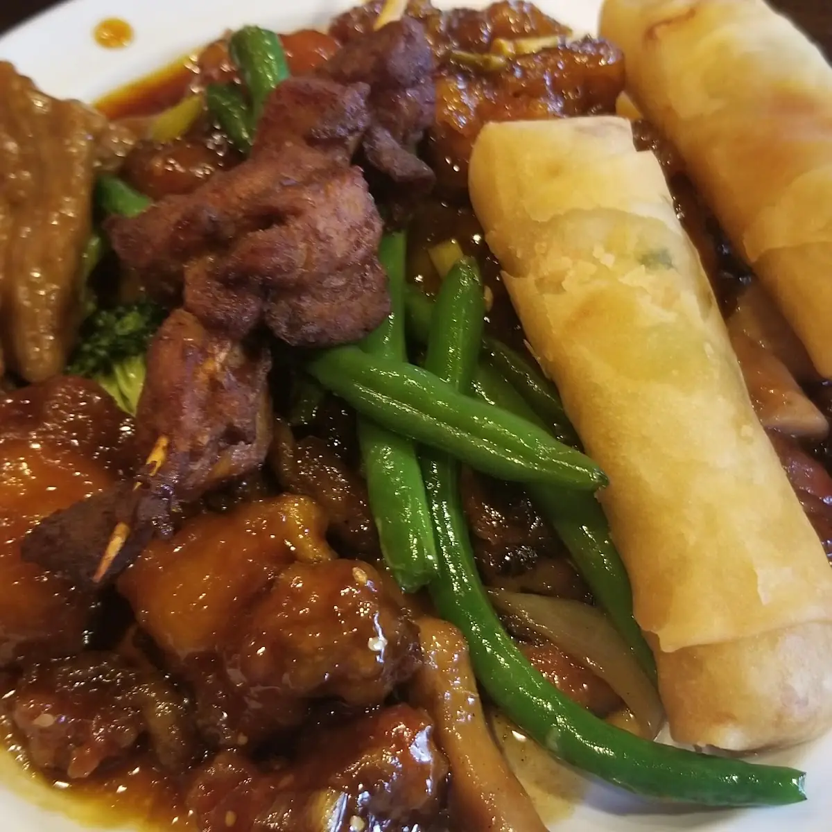 Mongolian Beef
