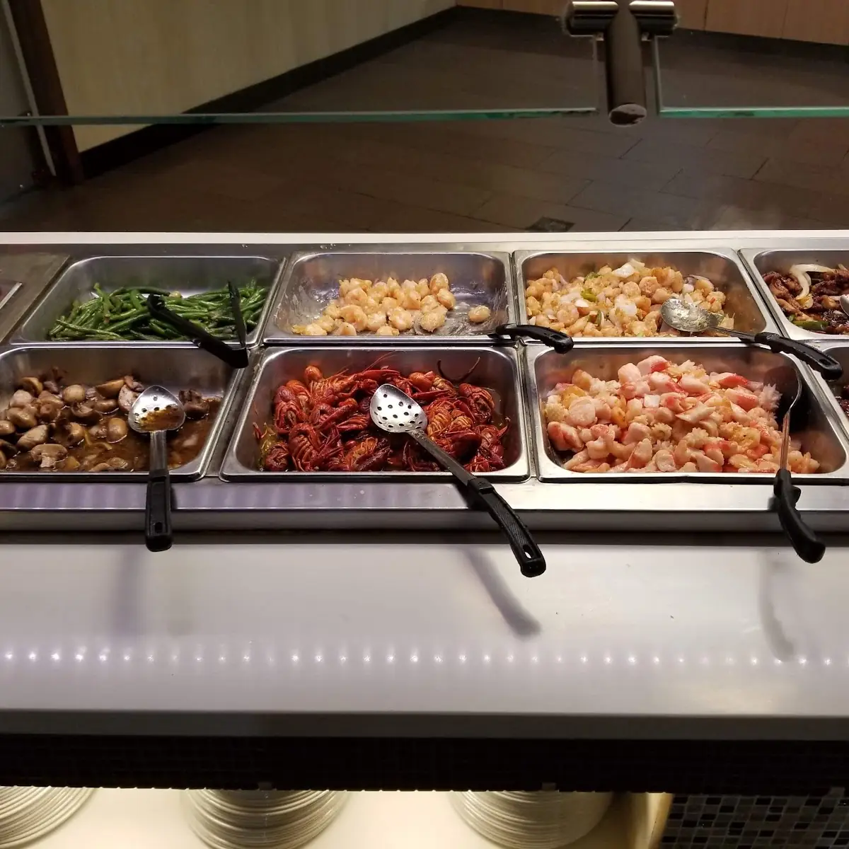 Salad Bar