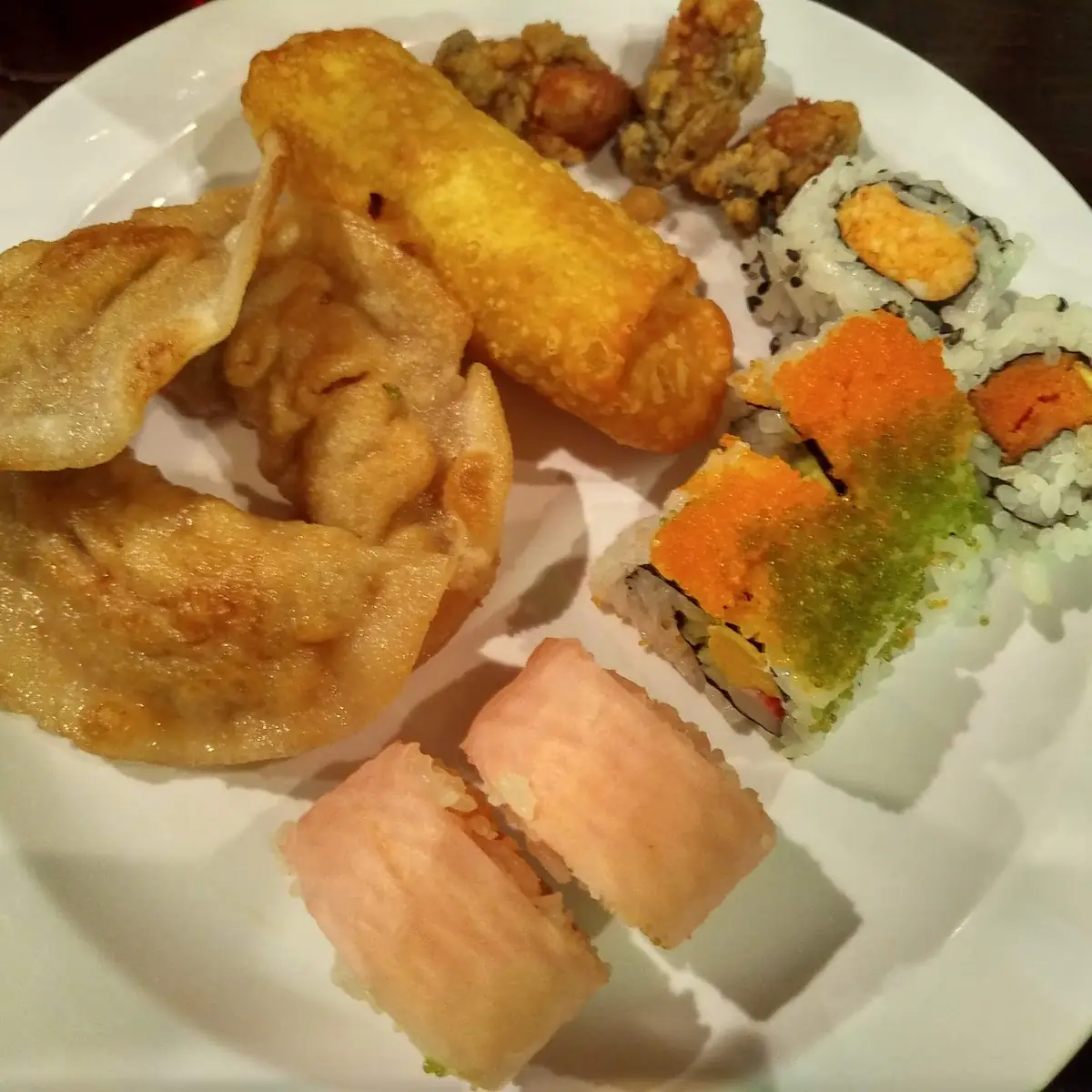 Sushi Buffet