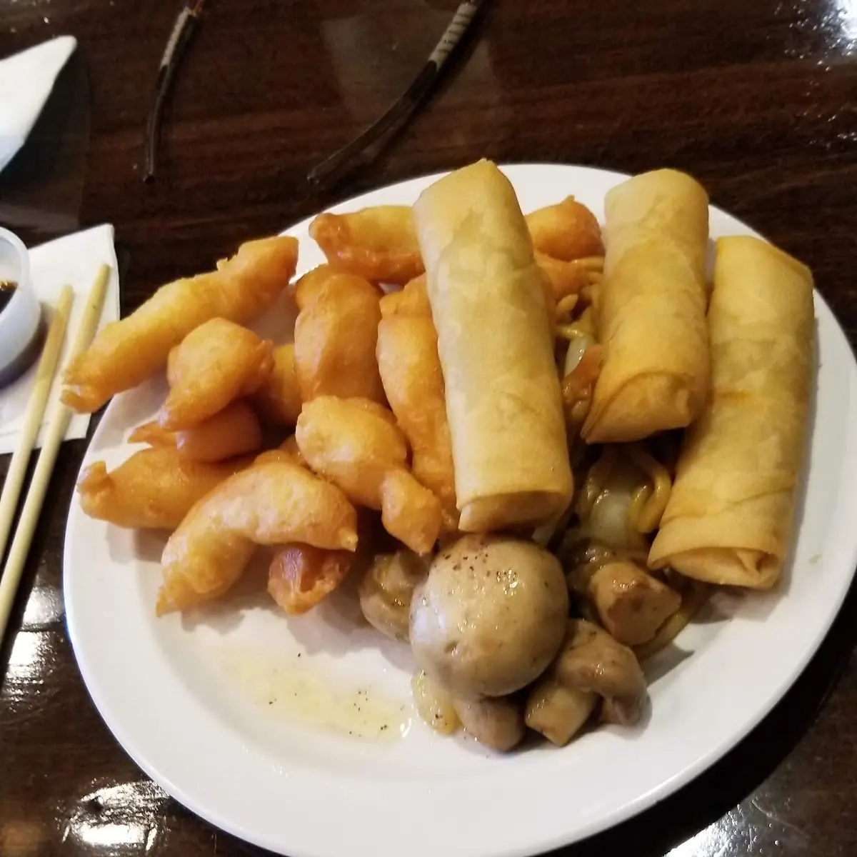 Sweet & Sour Chicken