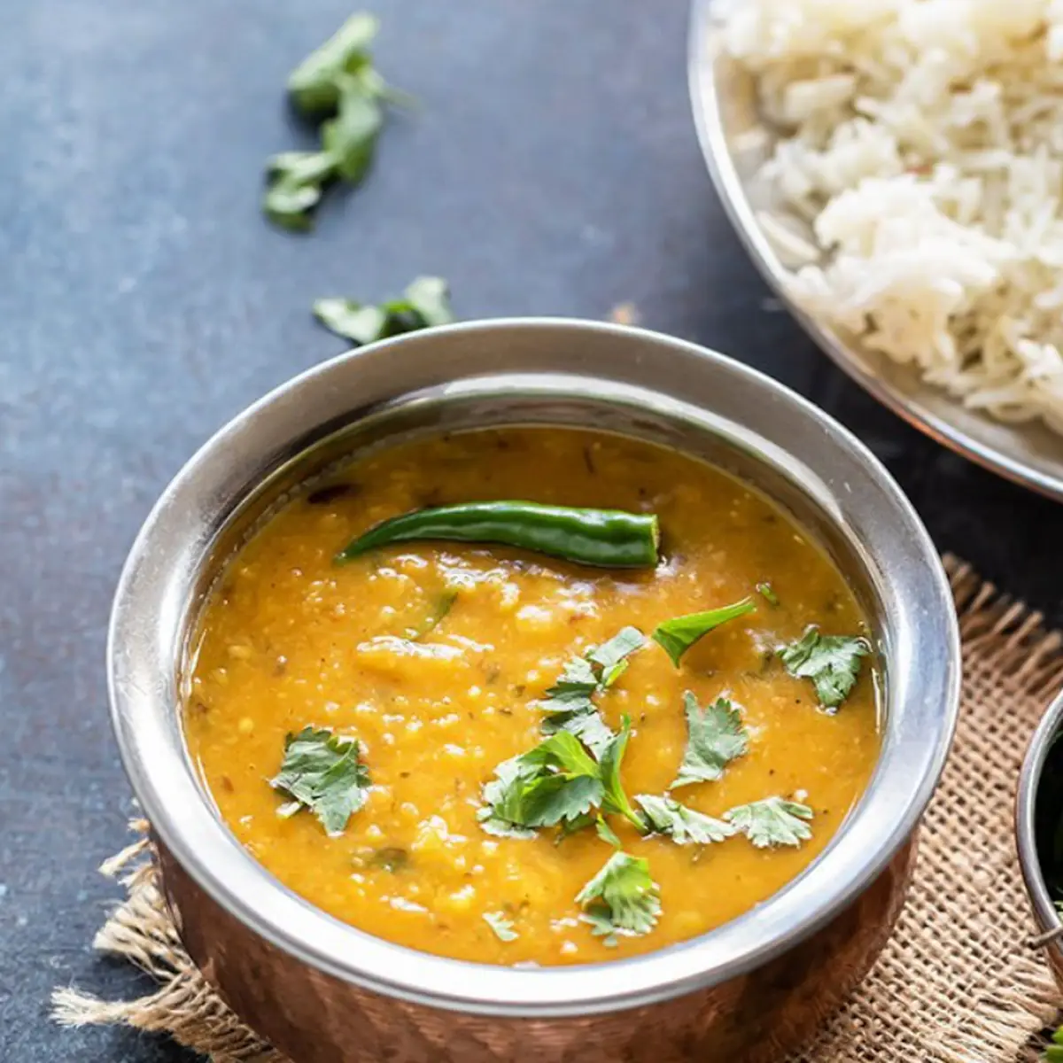 Tarka Daal Fry