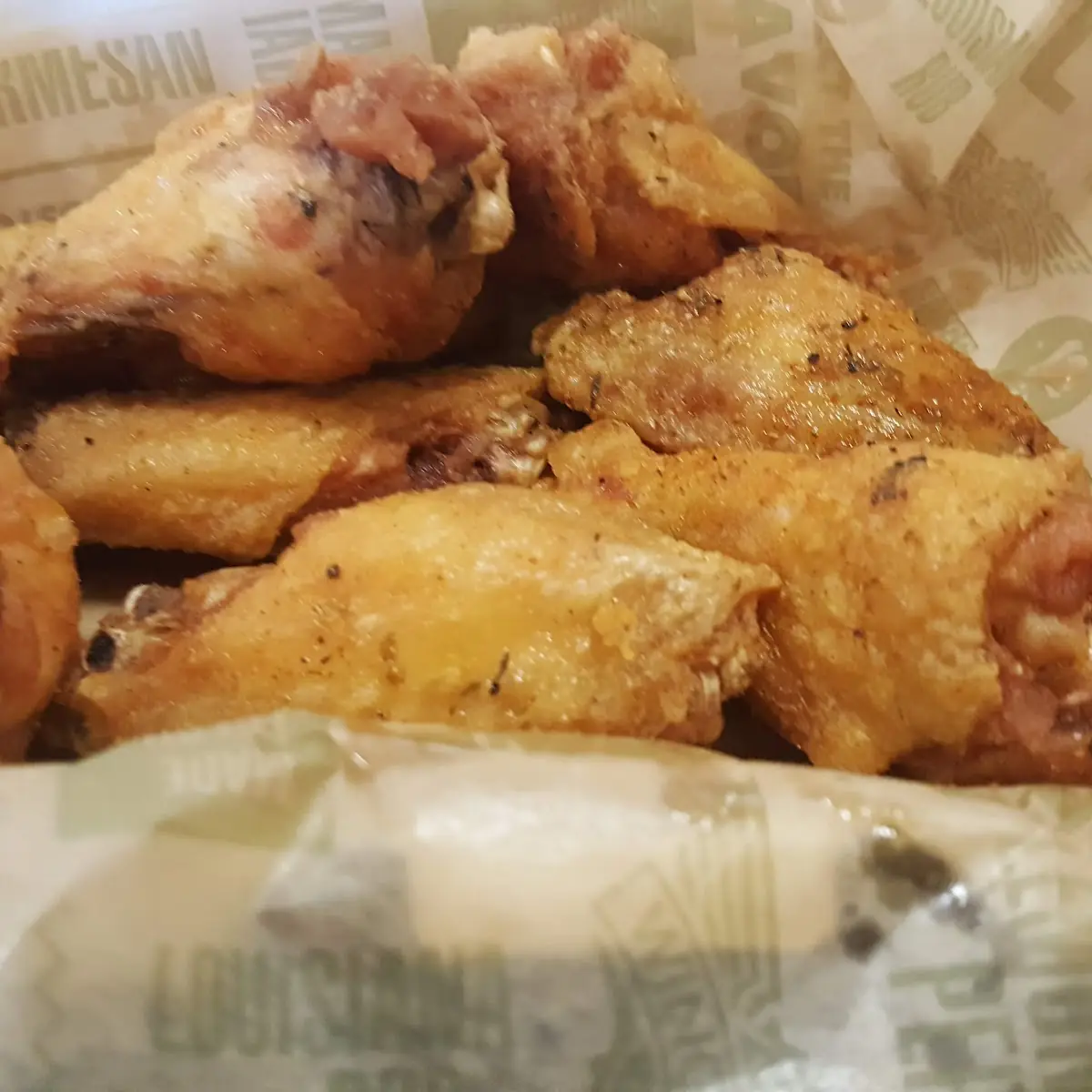 Lemon Pepper
