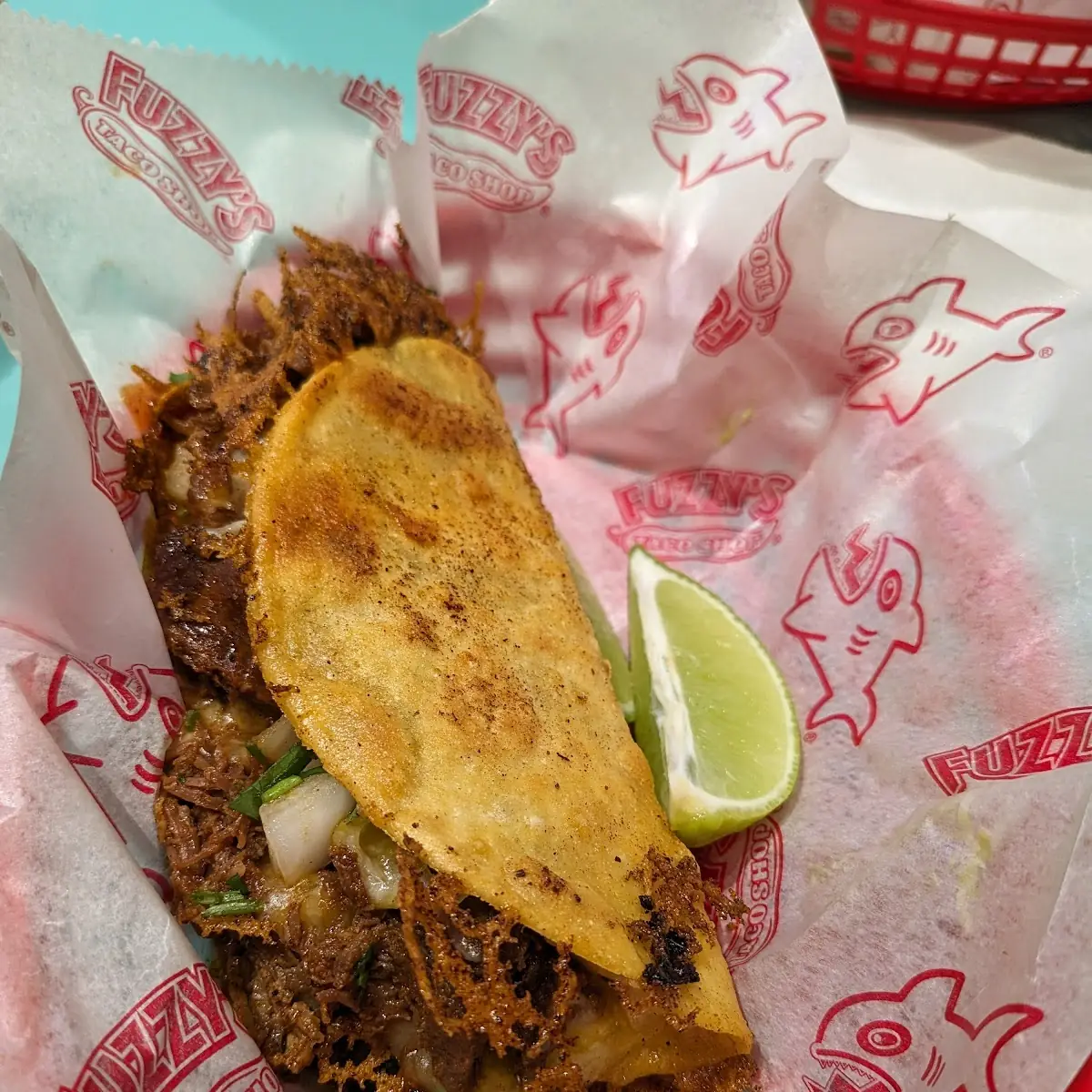 Birria Tacos