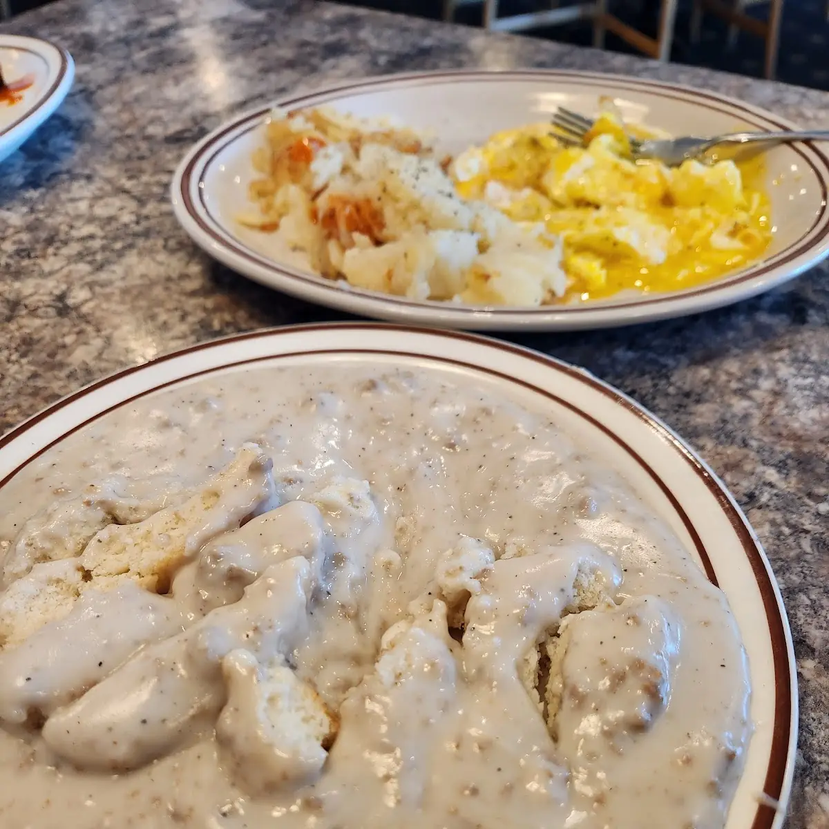 Side Sausage Gravy