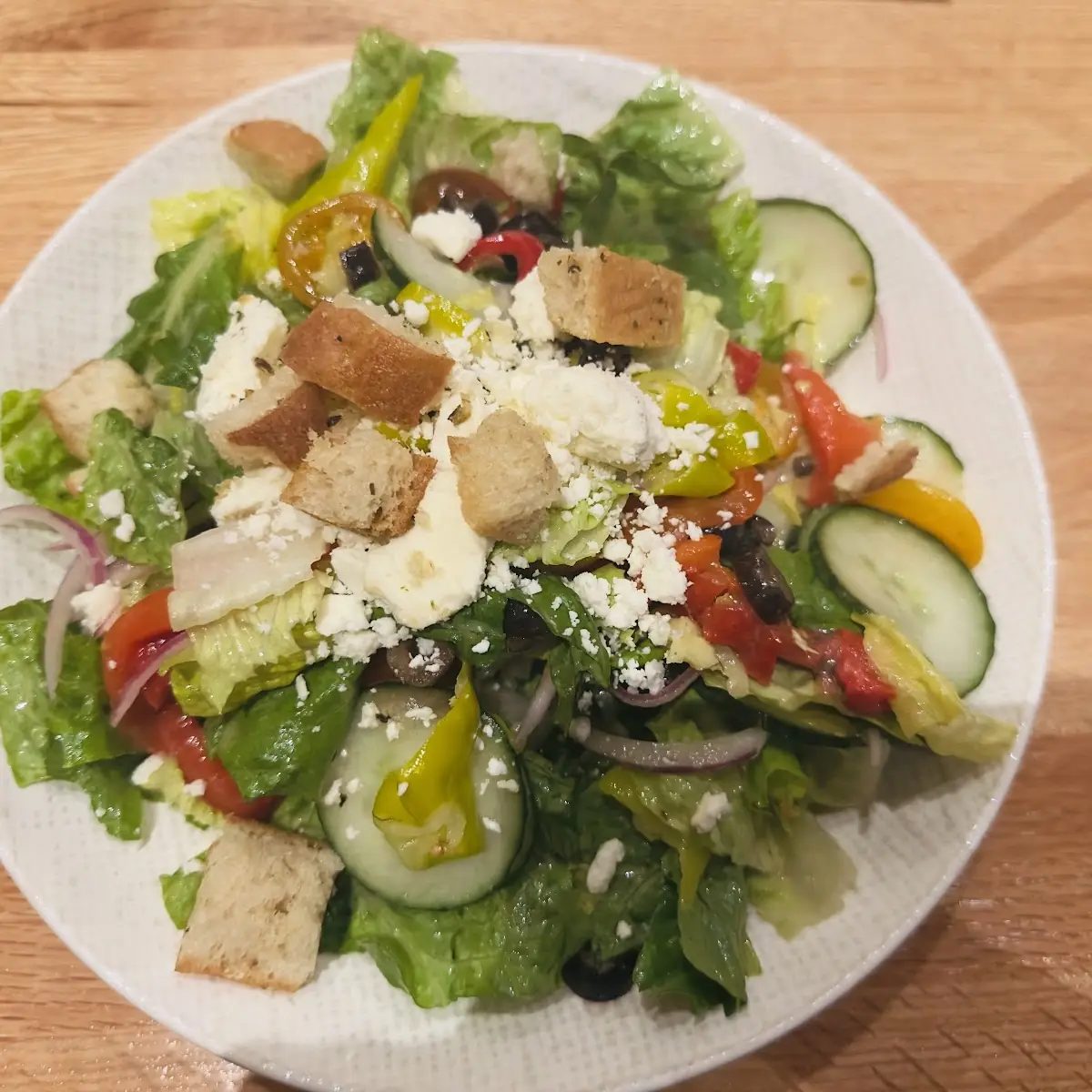 Greek Salad
