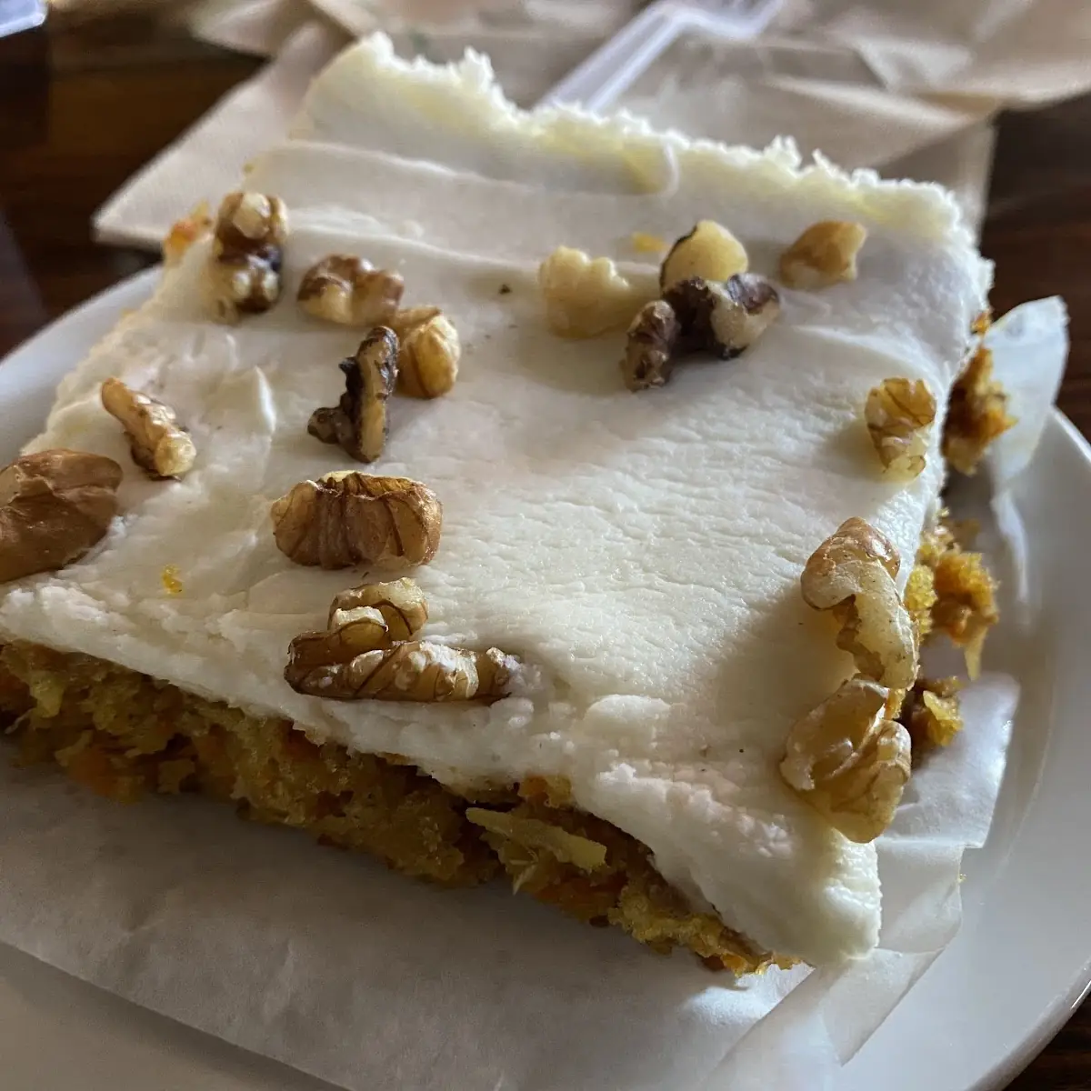 Carrot Cake