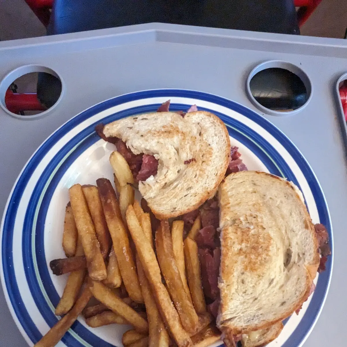 Corned Beef Special