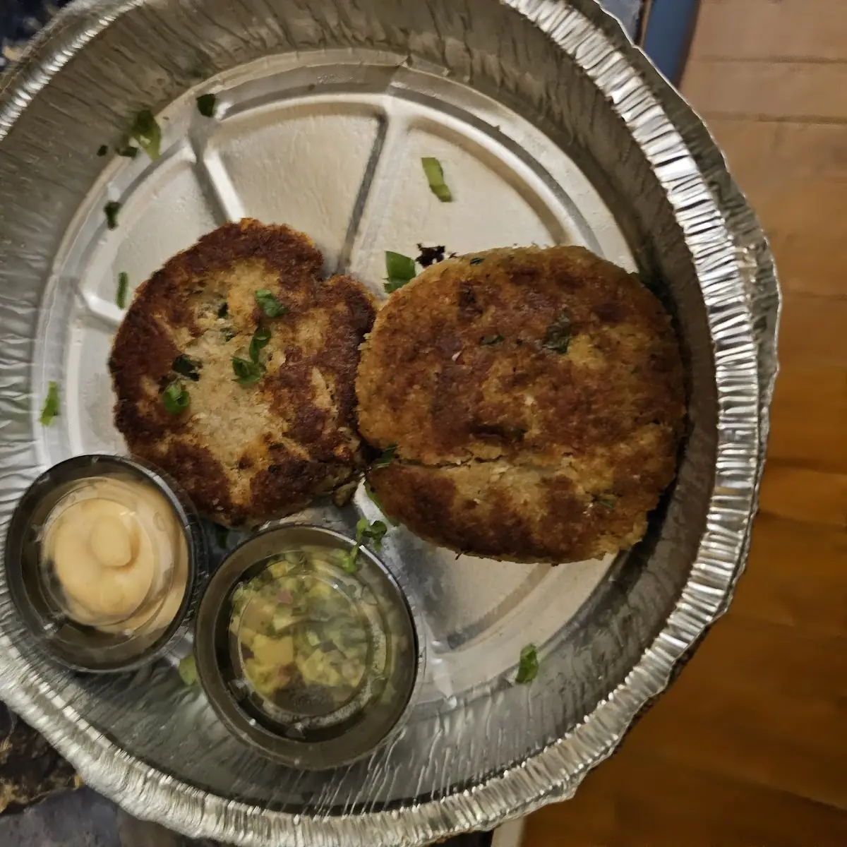 Crab Cakes