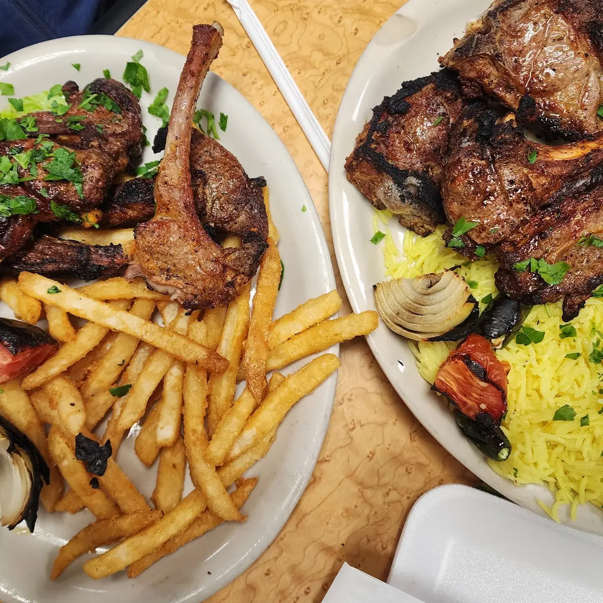 Lamb Chops 5