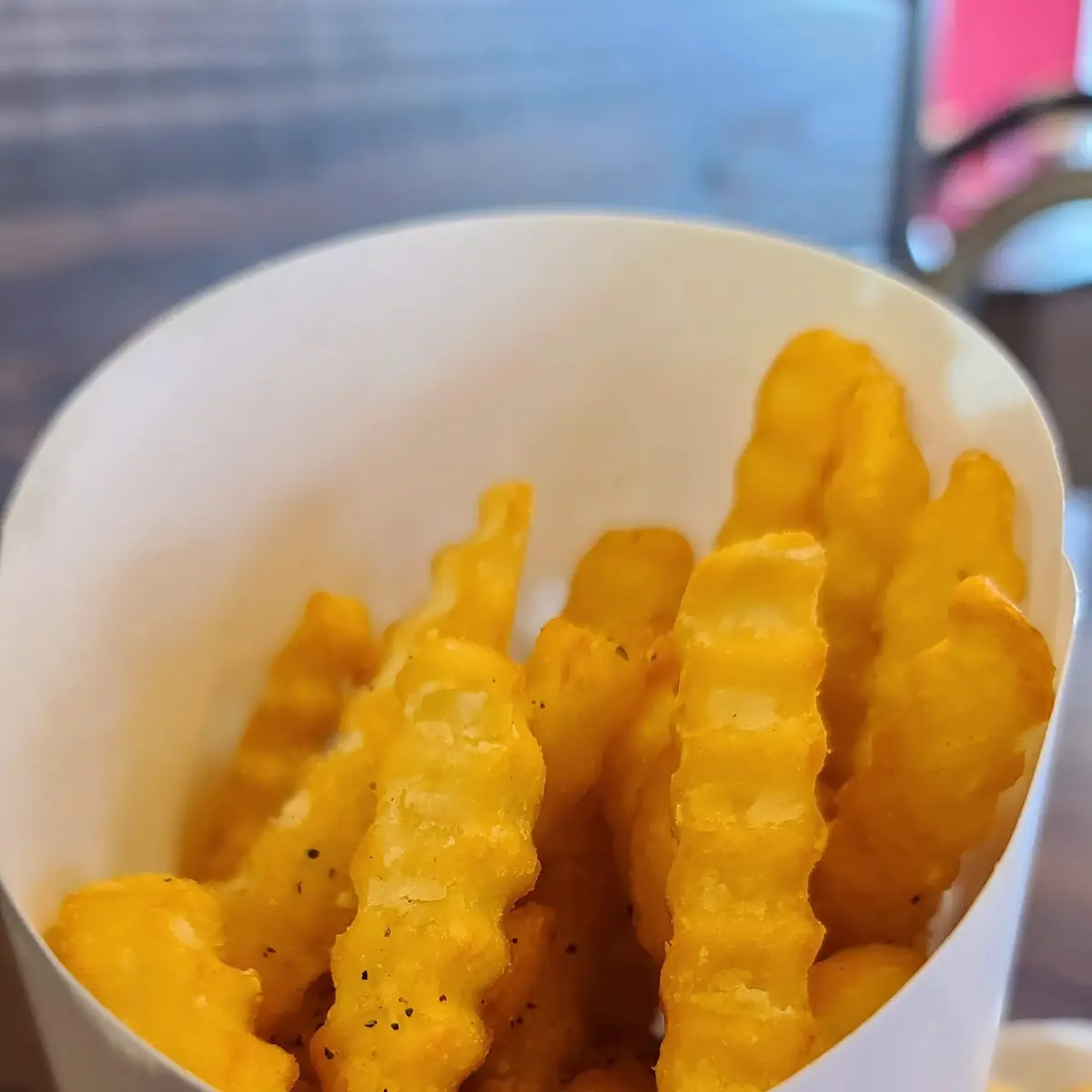 Cheese Fries