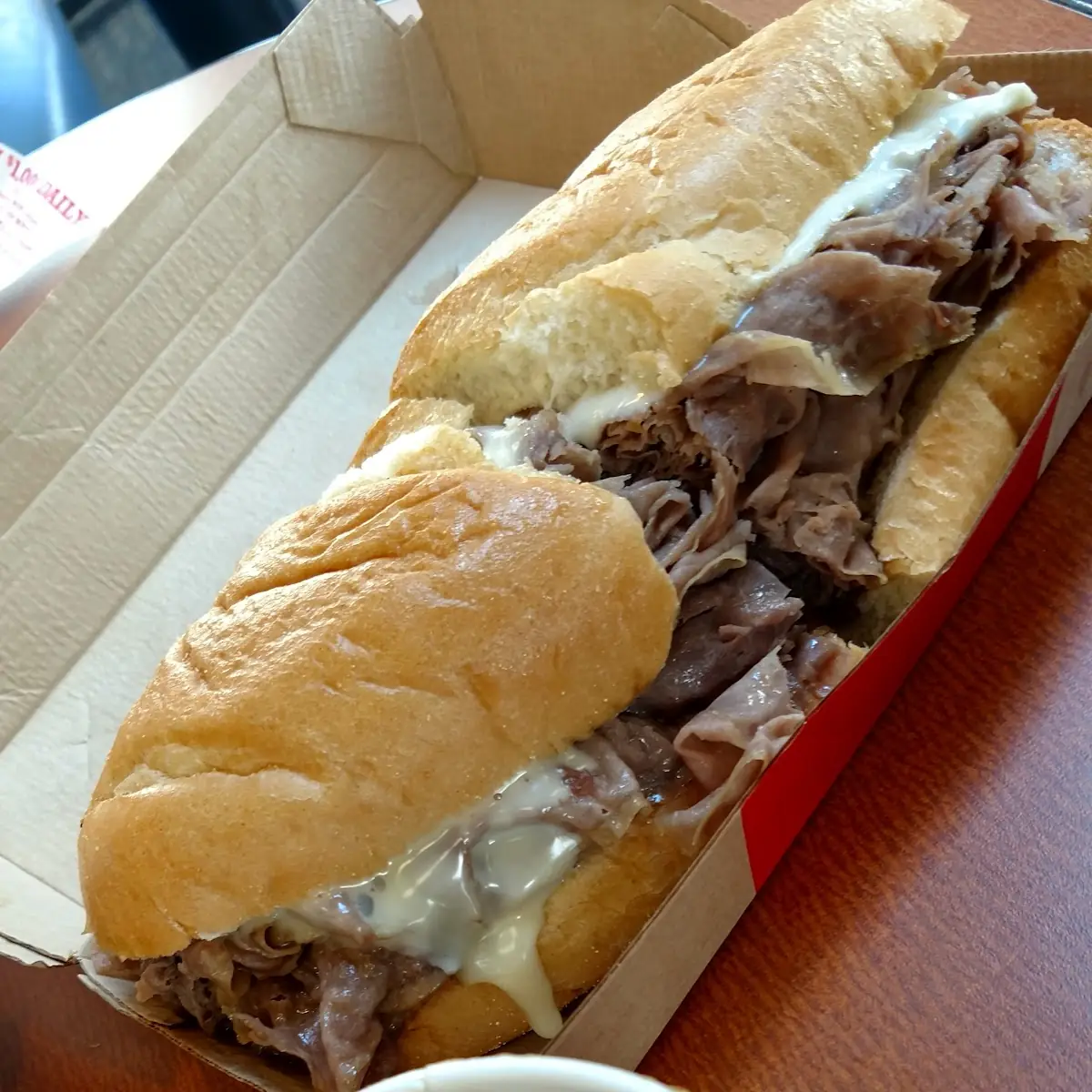 French Dip