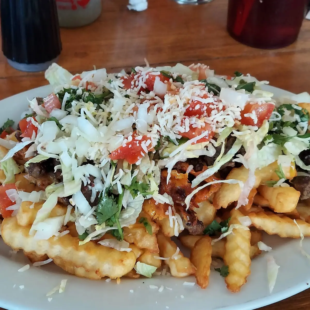 Asada Fries