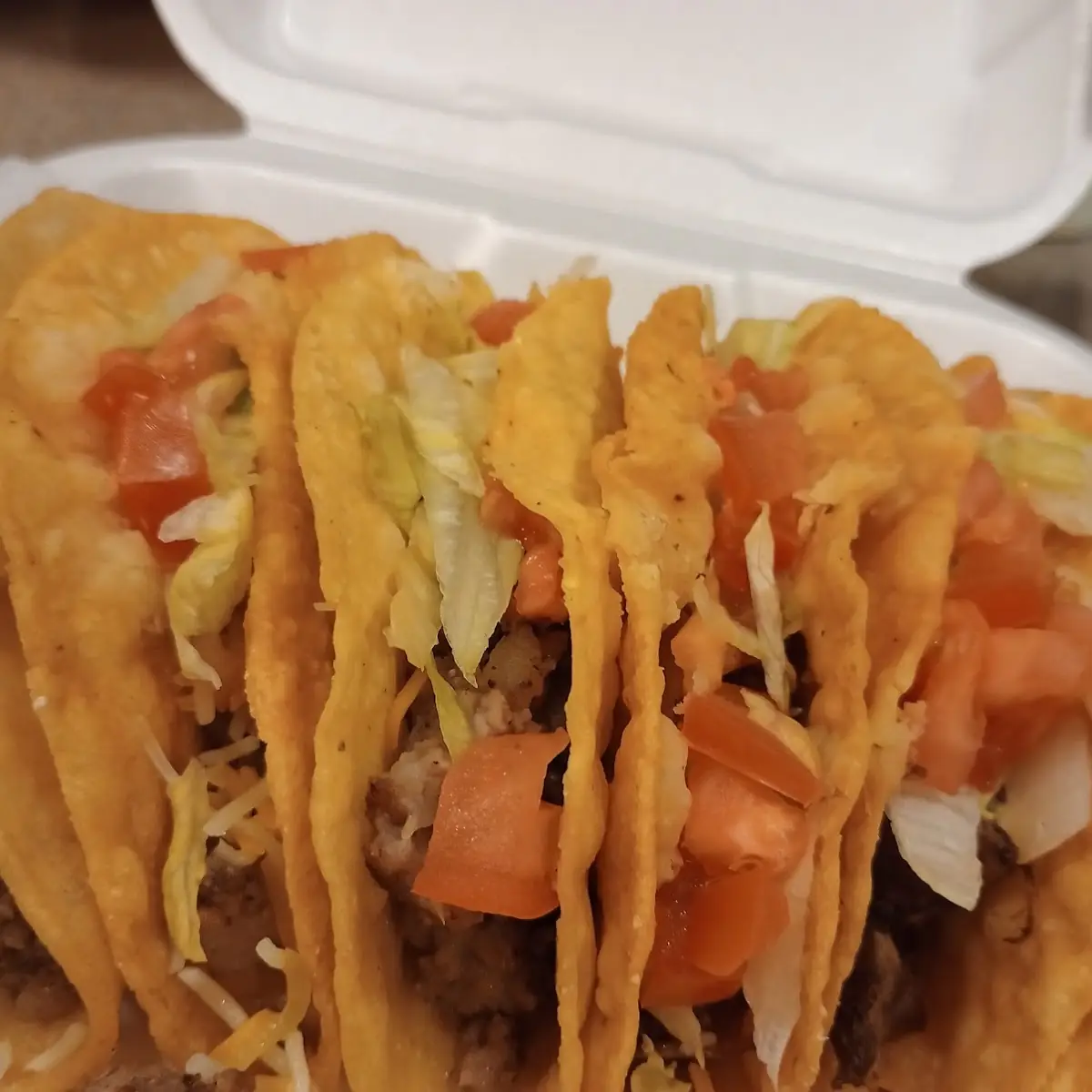 Crispy Tacos