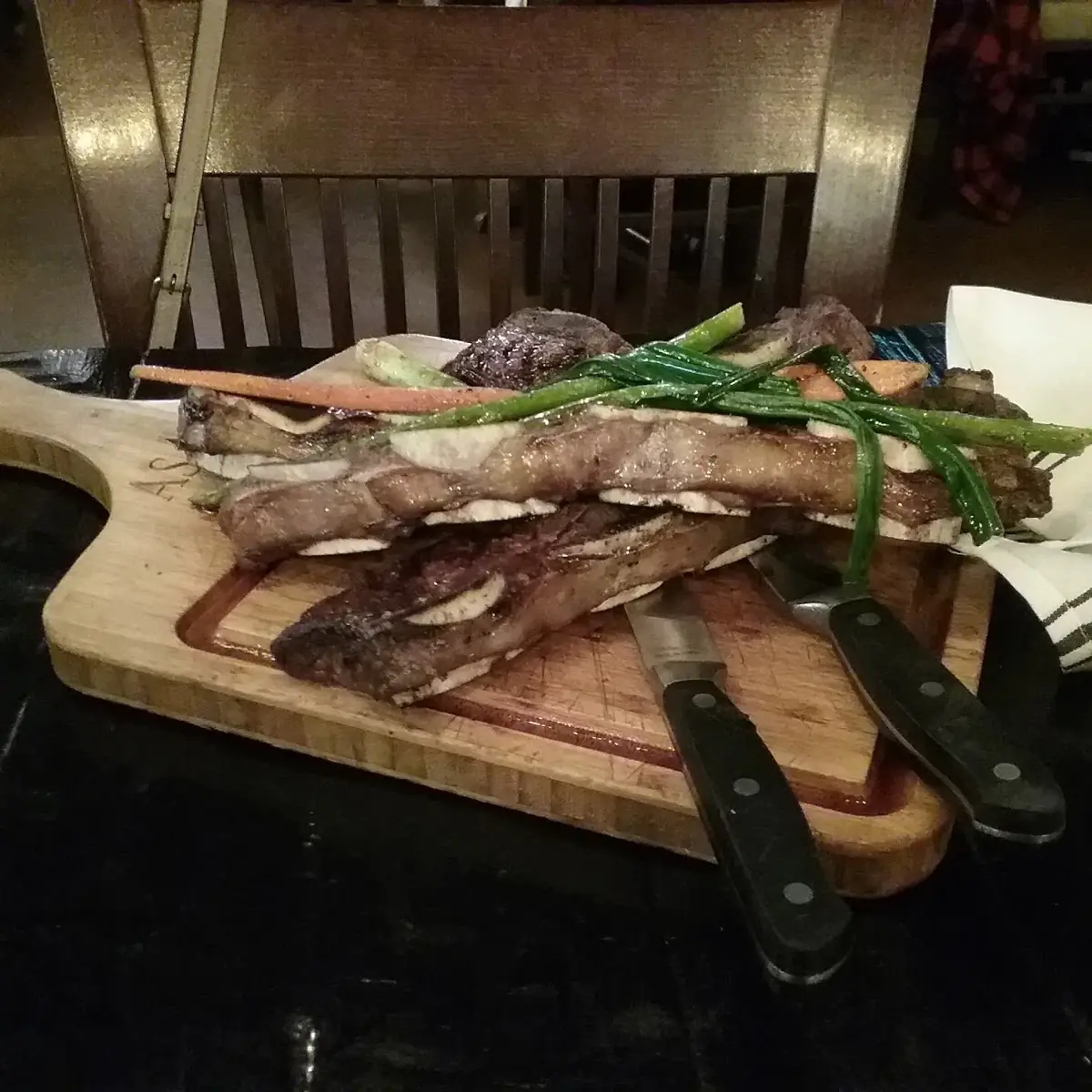 Short Ribs