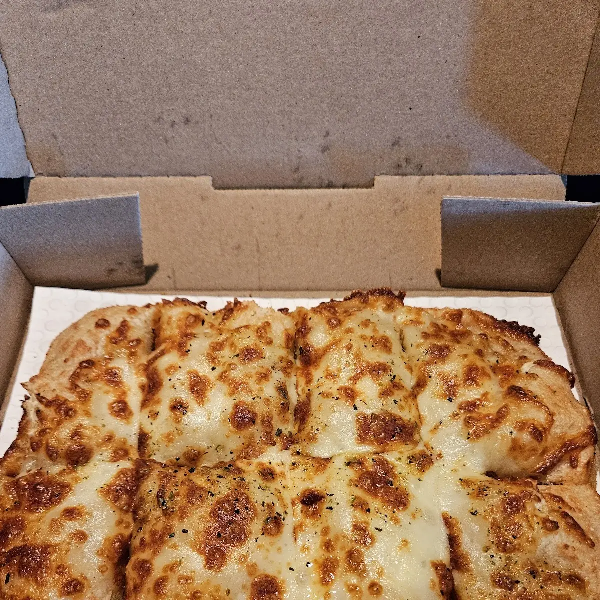 Cheesy Bread