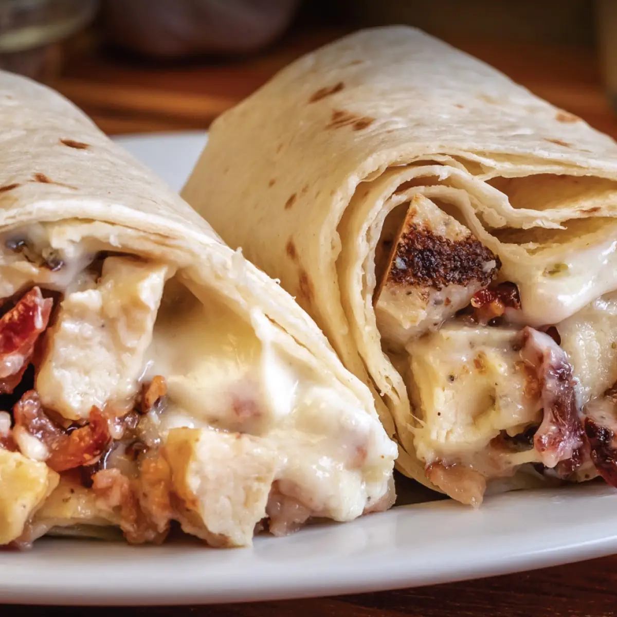 Chicken Bacon Ranch