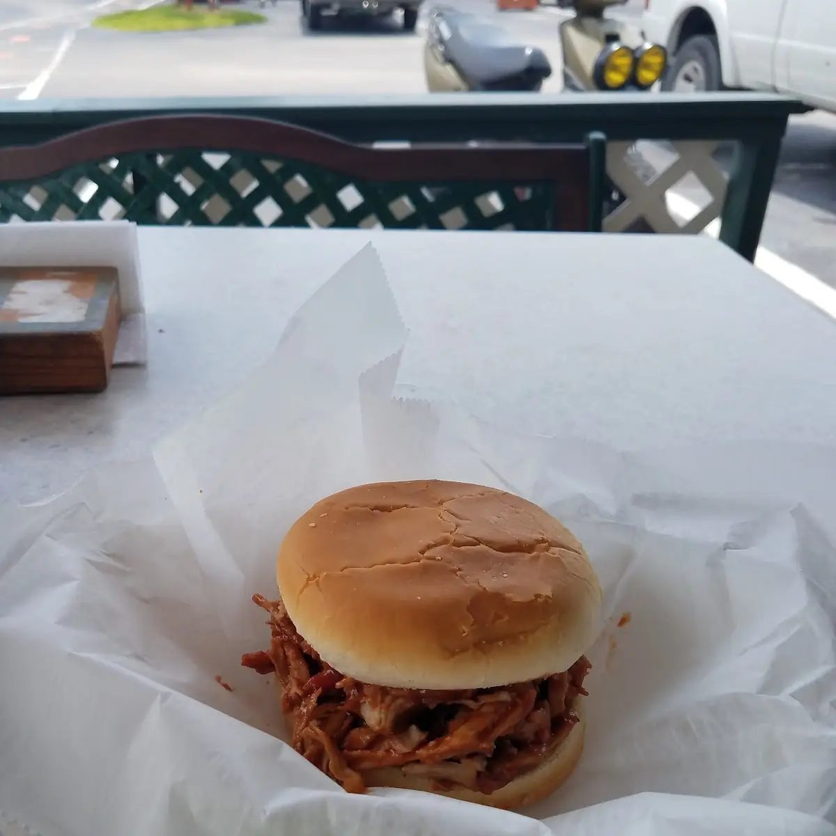 Pulled Pork