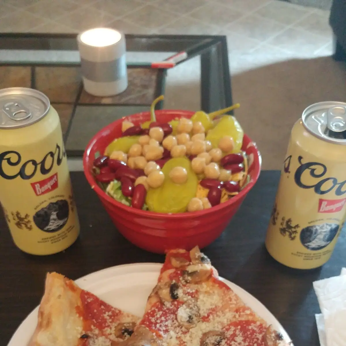 Crushed Red Pepper packages*