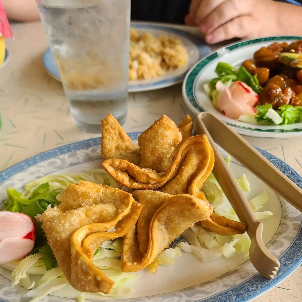 Crab Rangoon 4