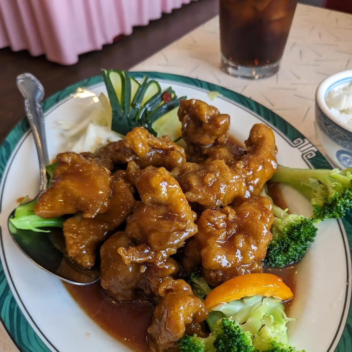 Orange Chicken