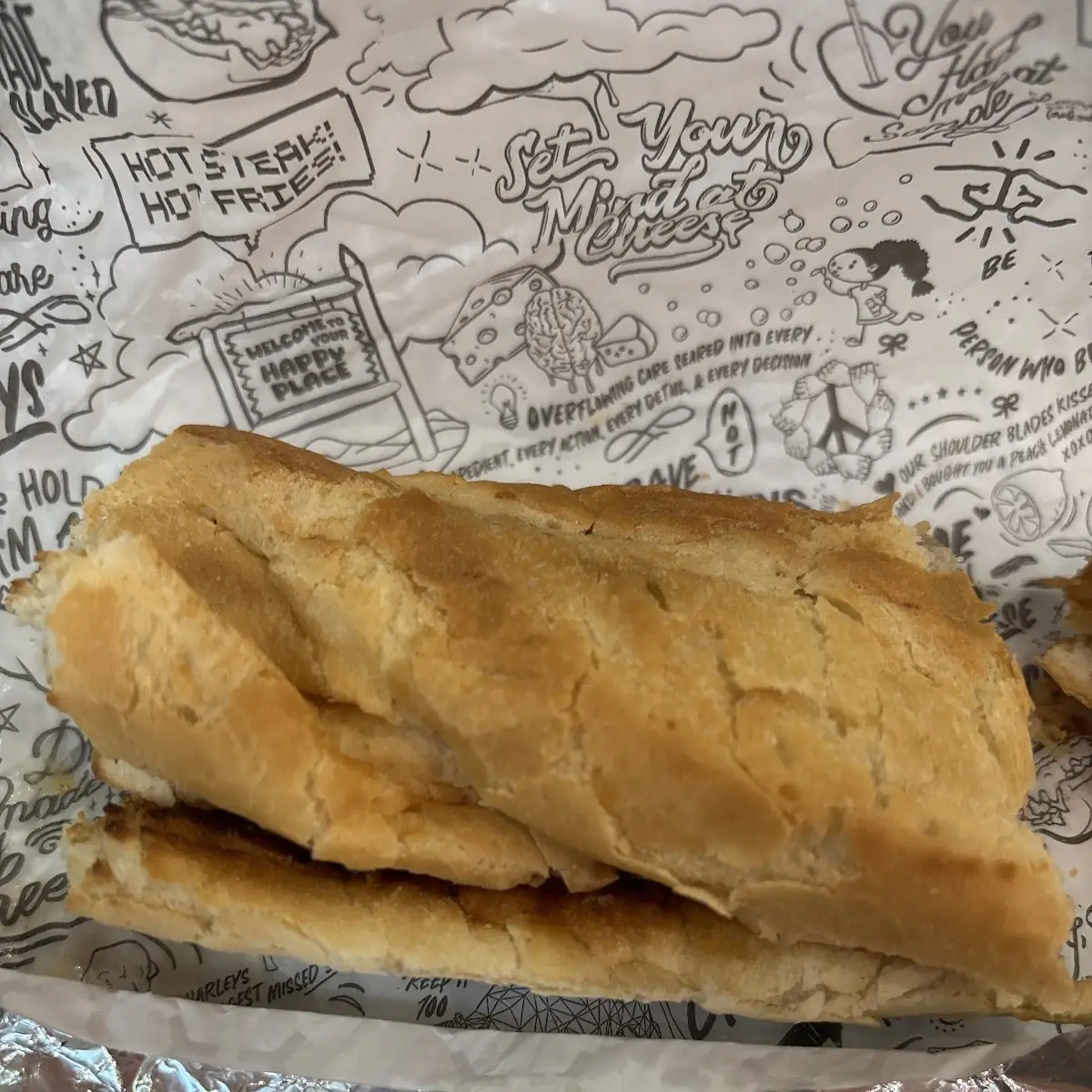 Garlic Bread