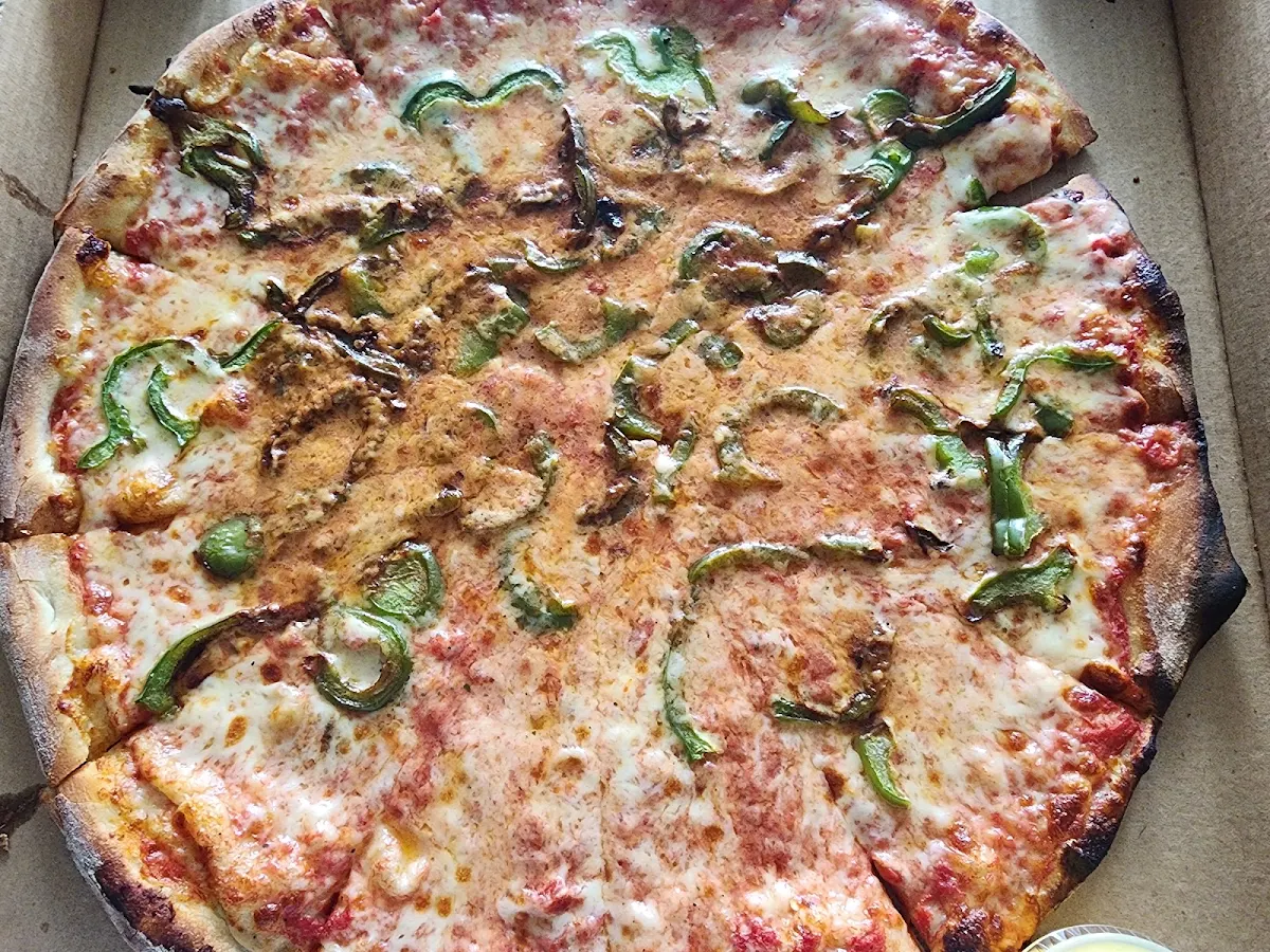 Veggie Pizza