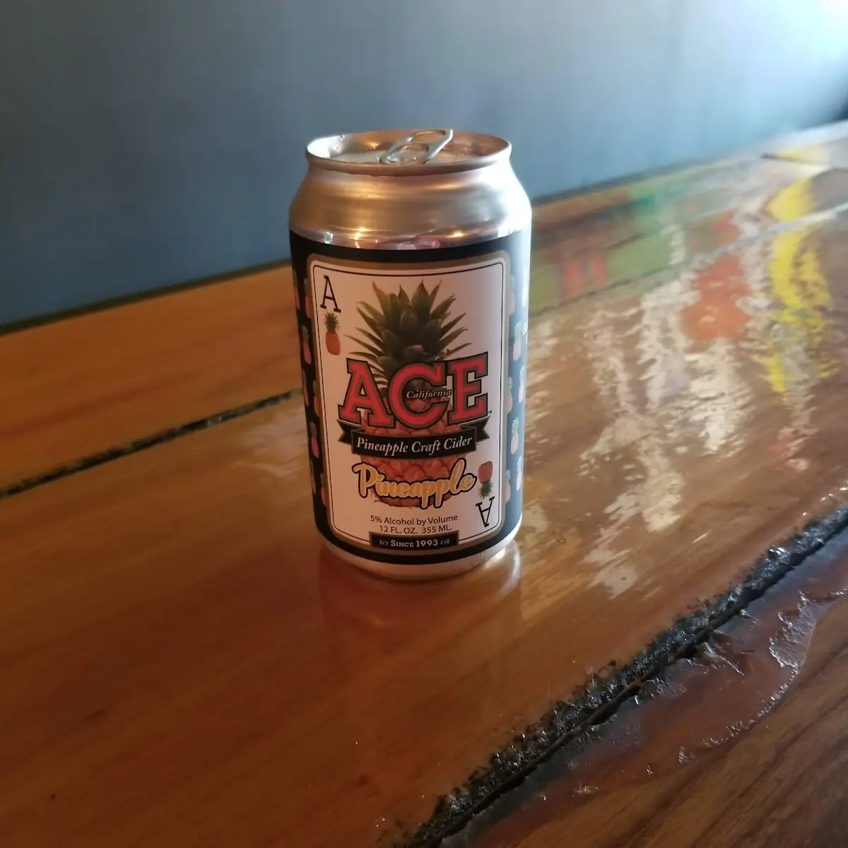 Ace Pineapple