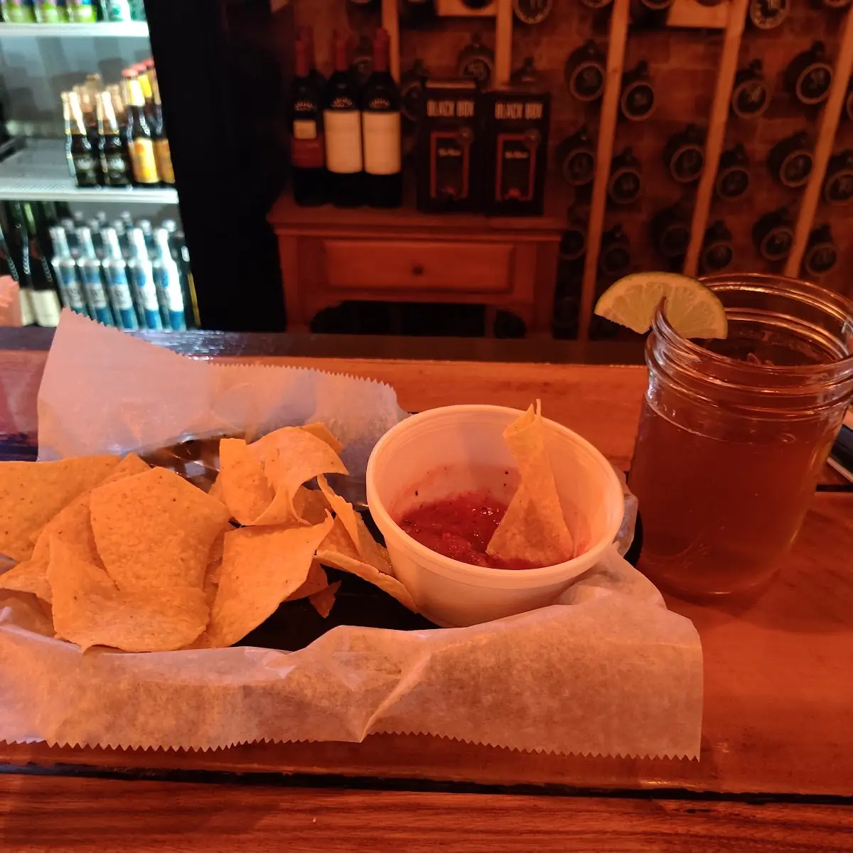 Chips & Beer Cheese