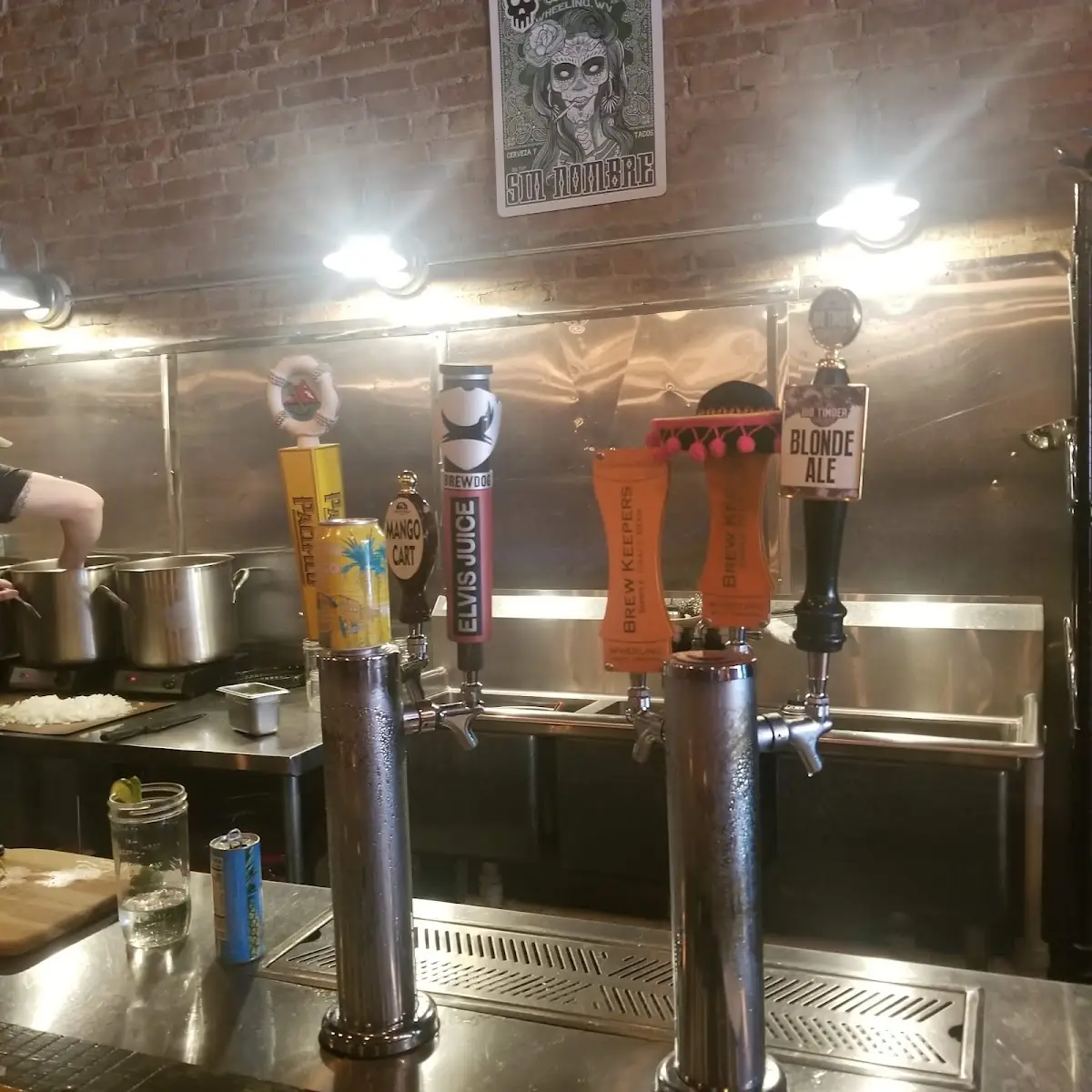 Current Beers on Tap
