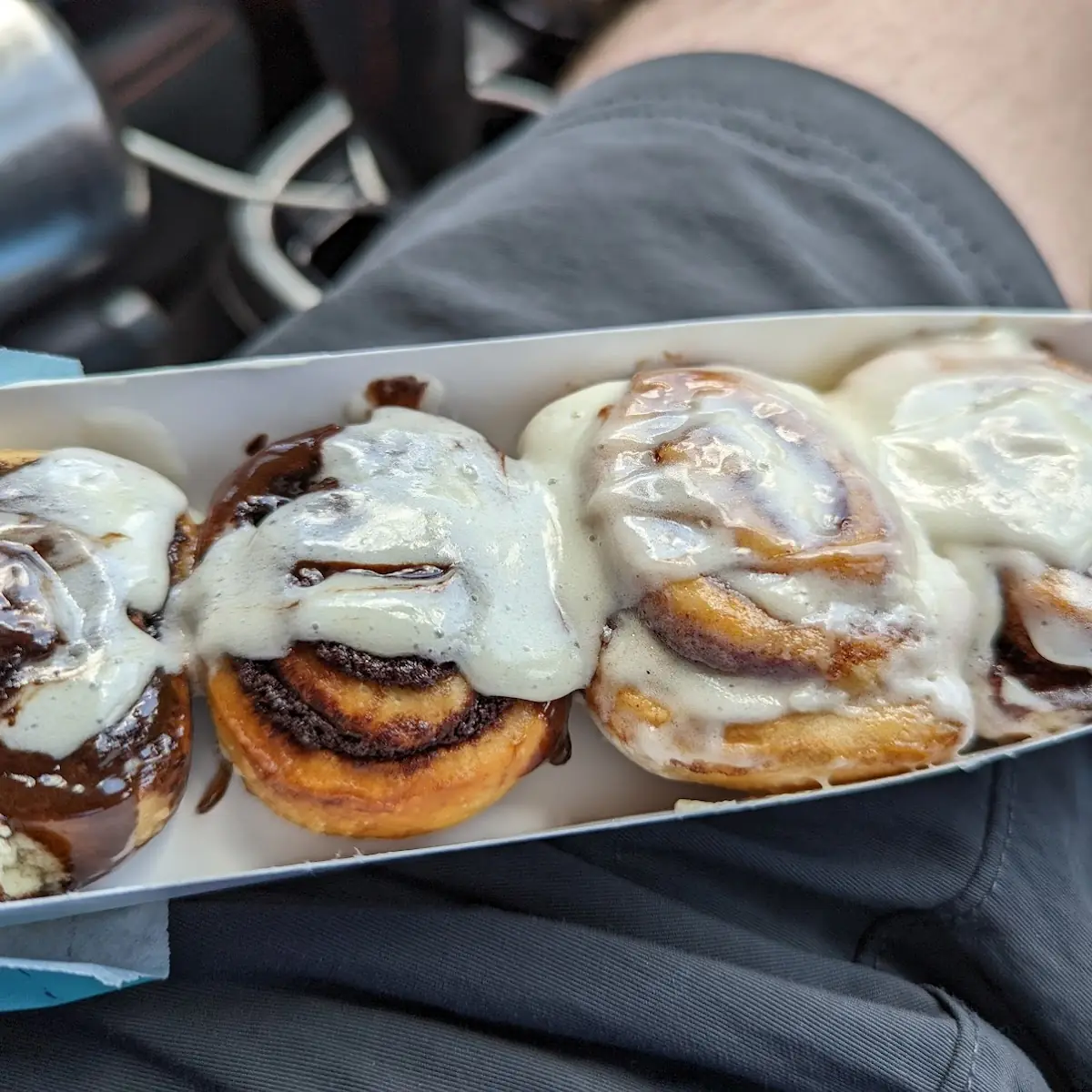 Mini Cinnamon Rolls