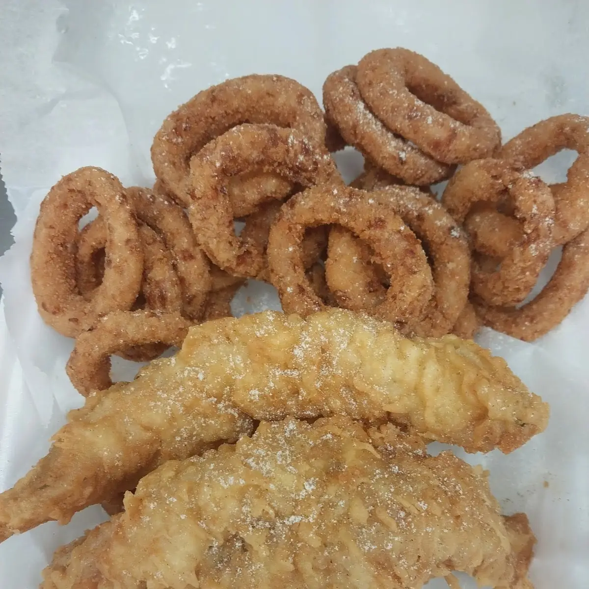 Jack Fish Chips