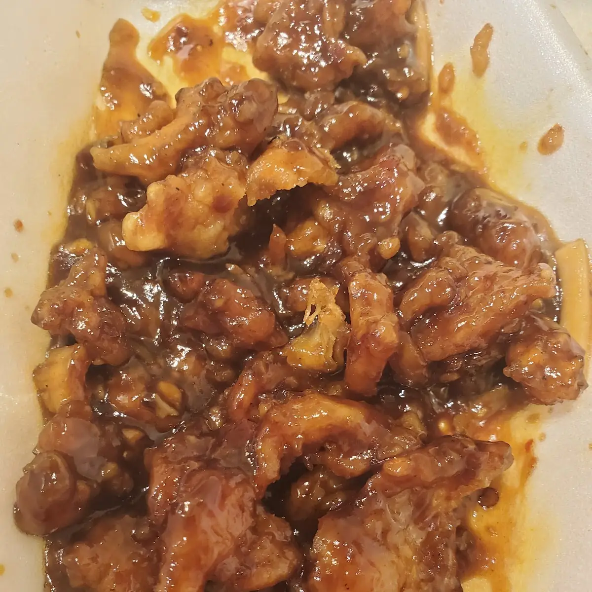 Orange Chicken