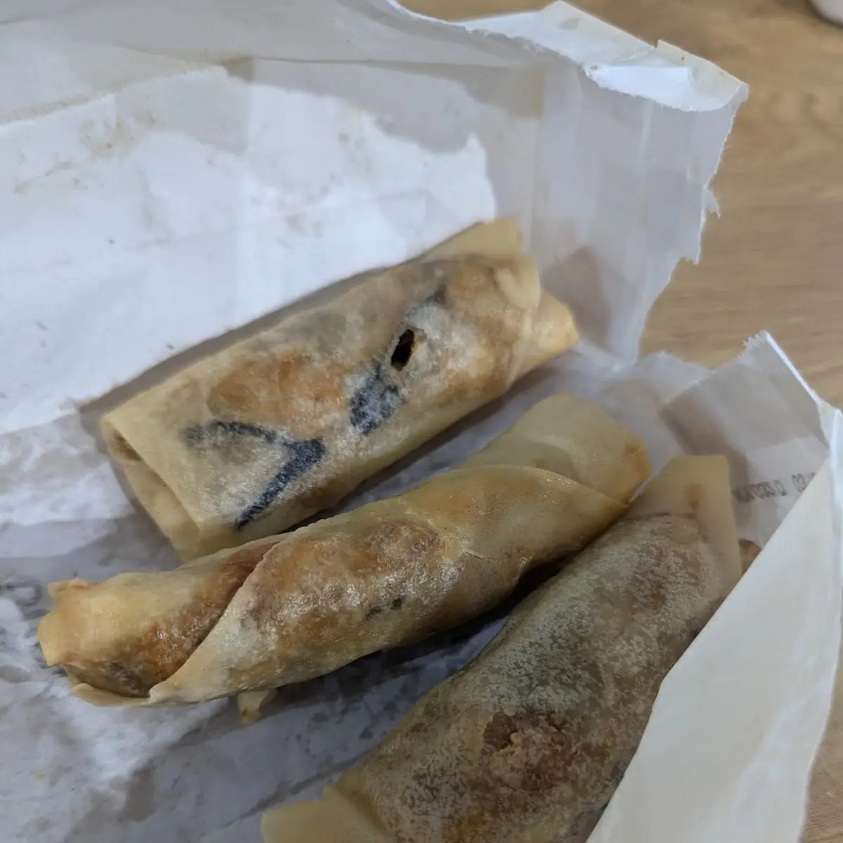 Egg Rolls