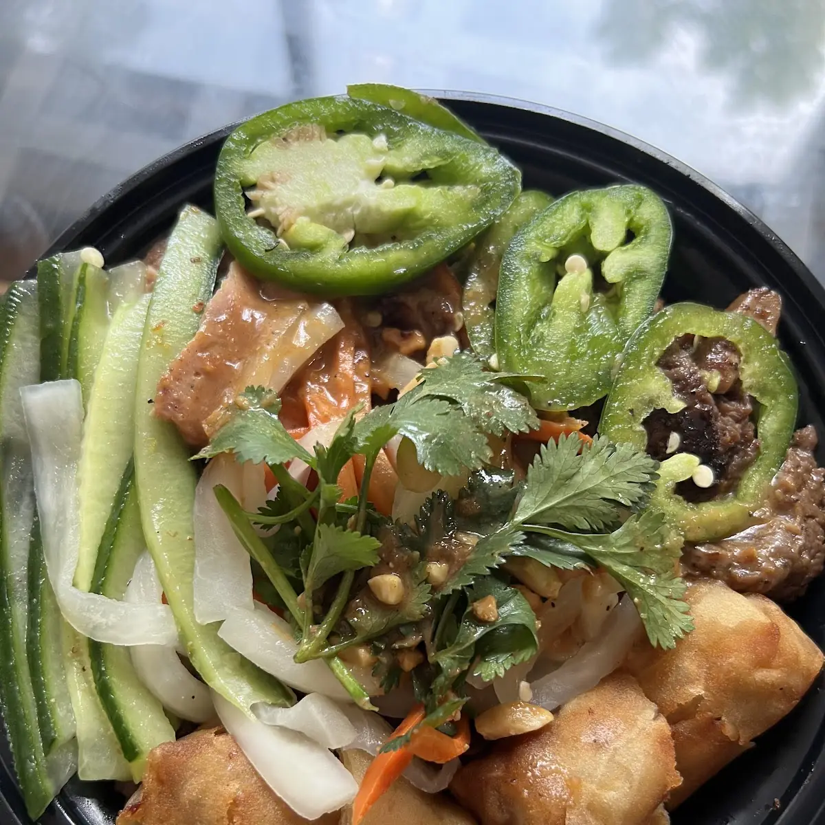 Veggie Bánh MÌ Chay