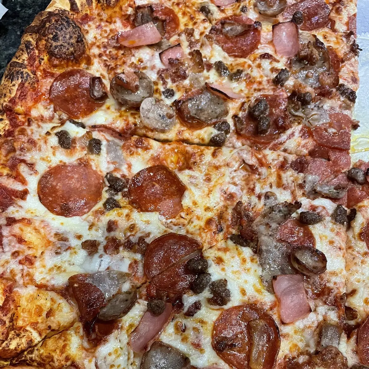 Meat Lover Pizza