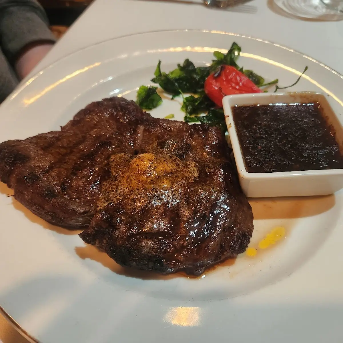 Rib Eye Steak