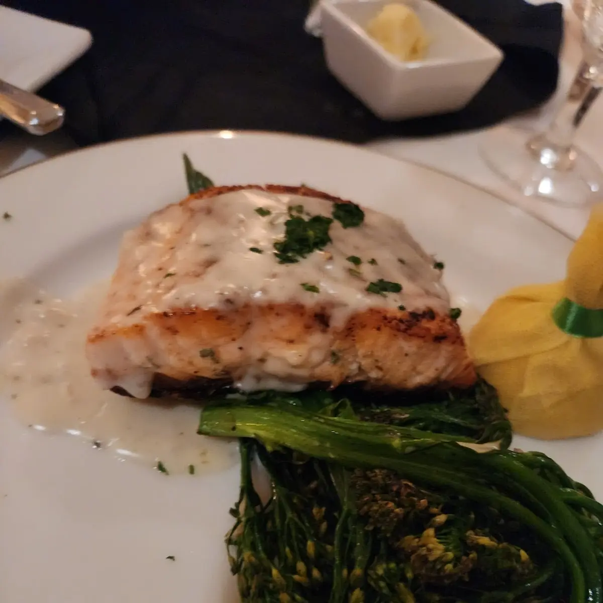 Salmon Fillet